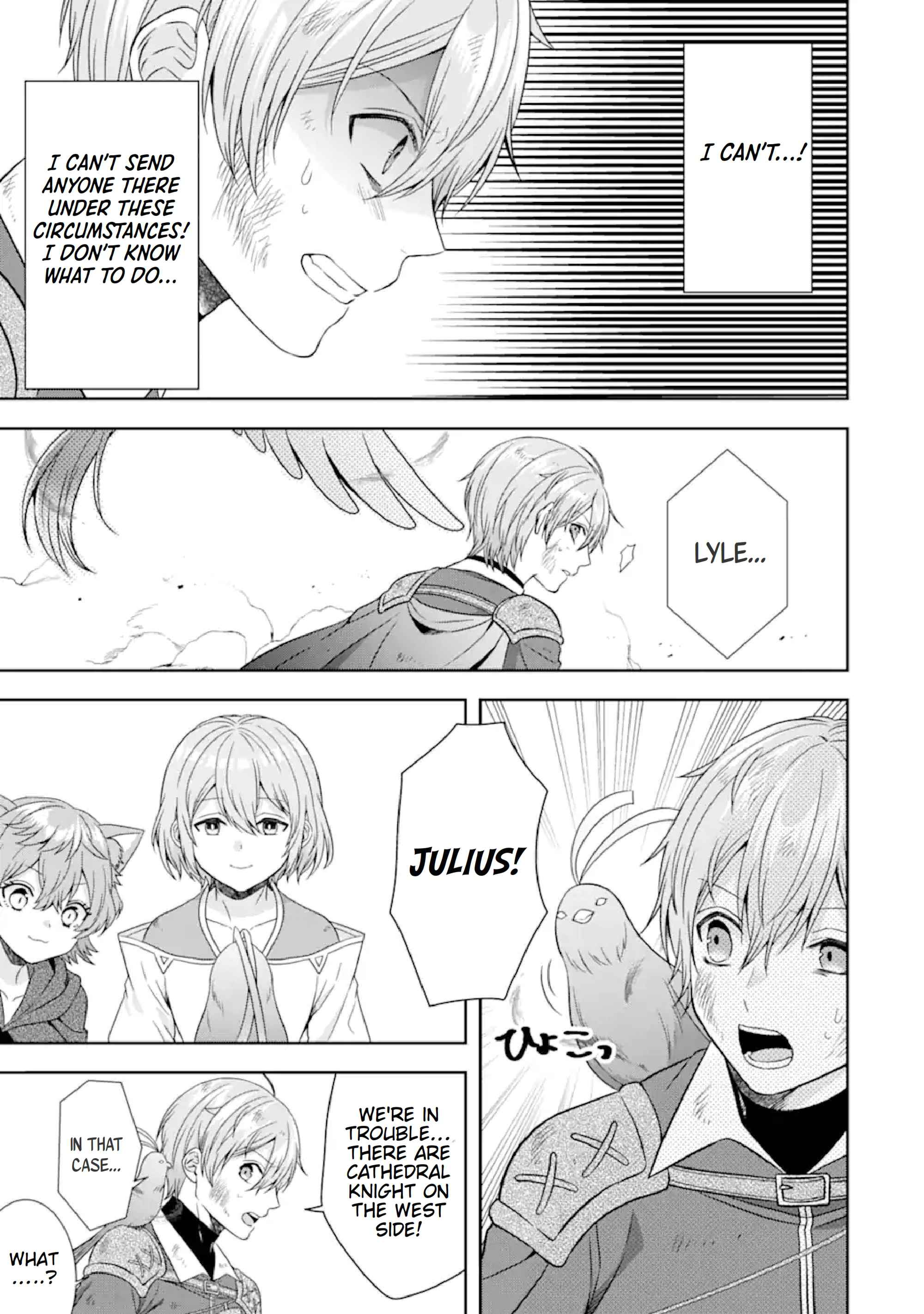 Excellent development of reincarnated lords-When I tried to whiten by making use of the memory of the previous life, too many talented people gathered chapter 25 page 6