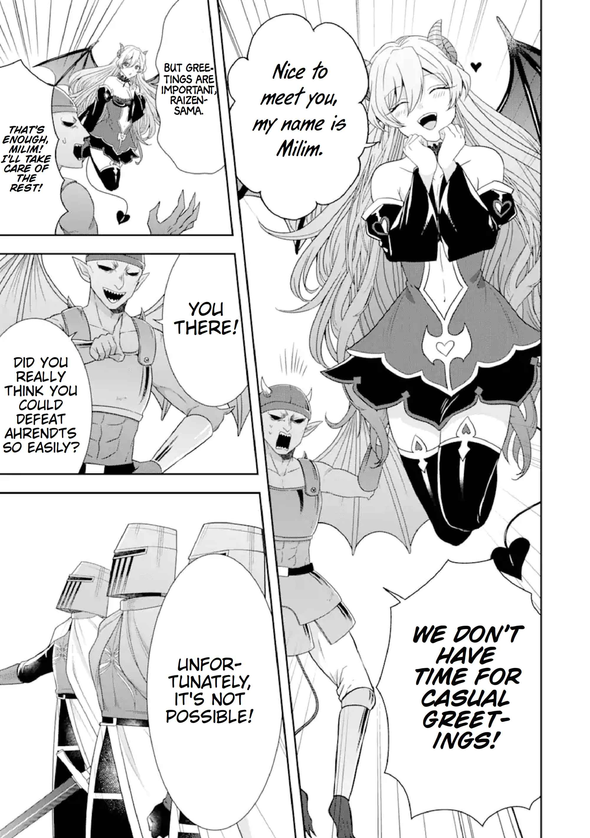 Excellent development of reincarnated lords-When I tried to whiten by making use of the memory of the previous life, too many talented people gathered chapter 25 page 8