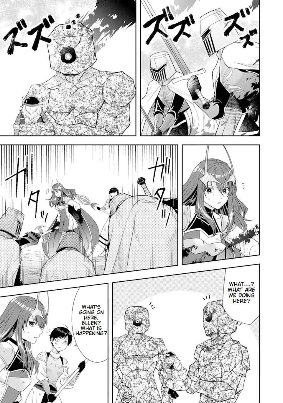 Excellent development of reincarnated lords-When I tried to whiten by making use of the memory of the previous life, too many talented people gathered chapter 26 page 12