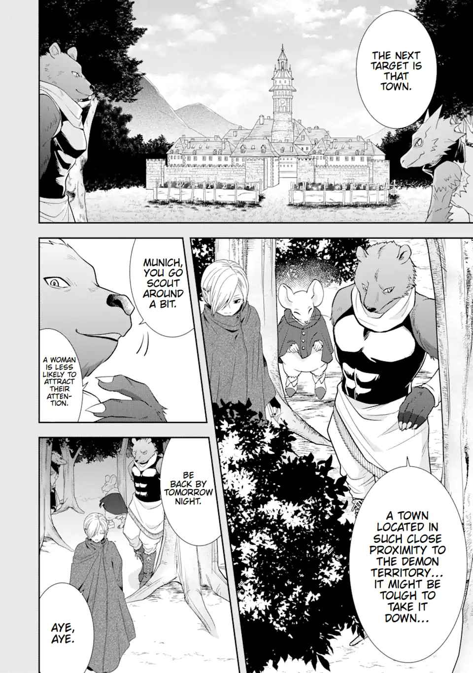 Excellent development of reincarnated lords-When I tried to whiten by making use of the memory of the previous life, too many talented people gathered chapter 26 page 21