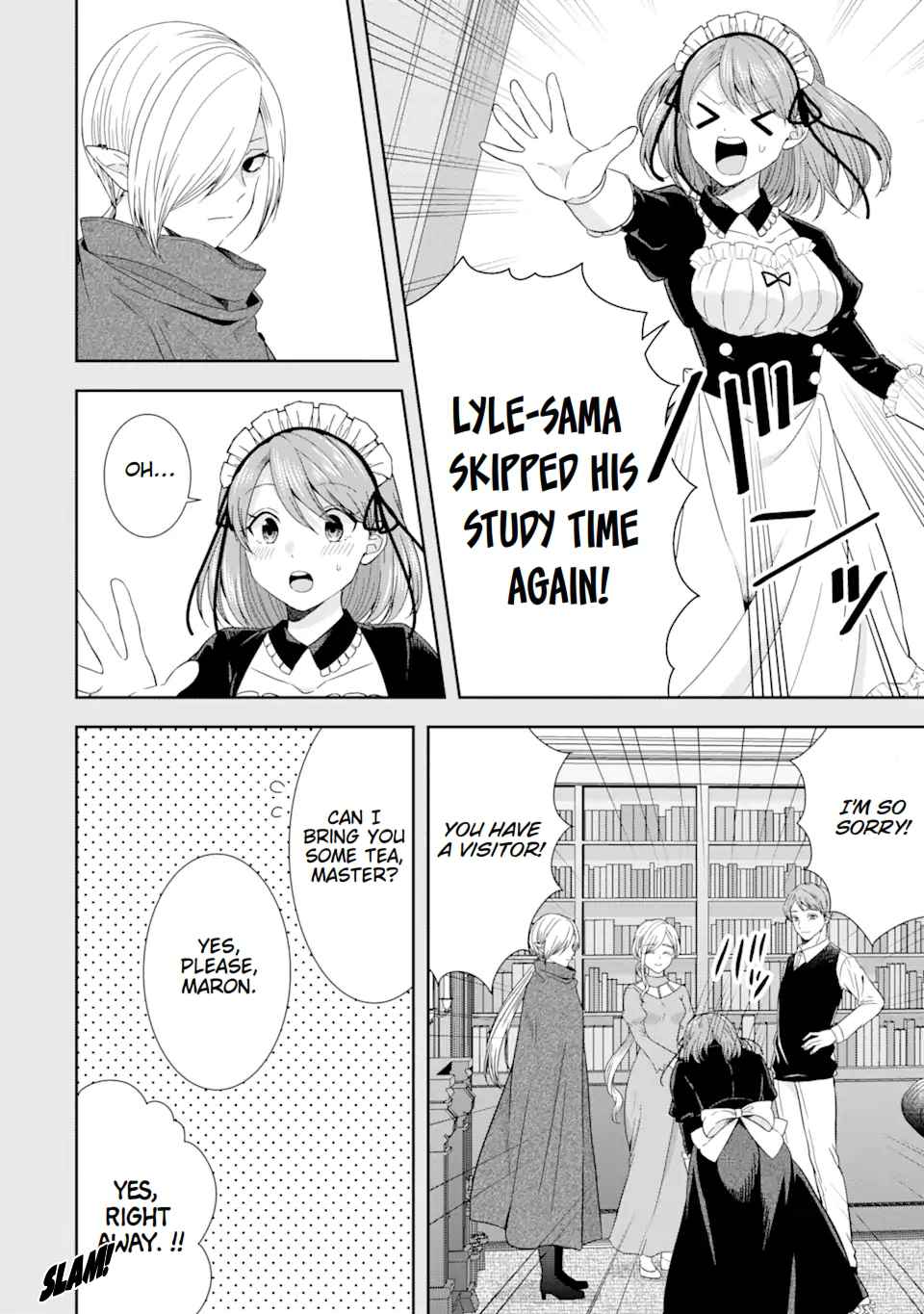 Excellent development of reincarnated lords-When I tried to whiten by making use of the memory of the previous life, too many talented people gathered chapter 26 page 29