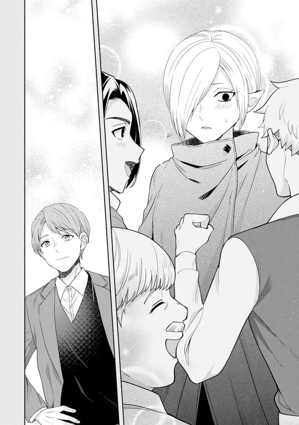 Excellent development of reincarnated lords-When I tried to whiten by making use of the memory of the previous life, too many talented people gathered chapter 26 page 35