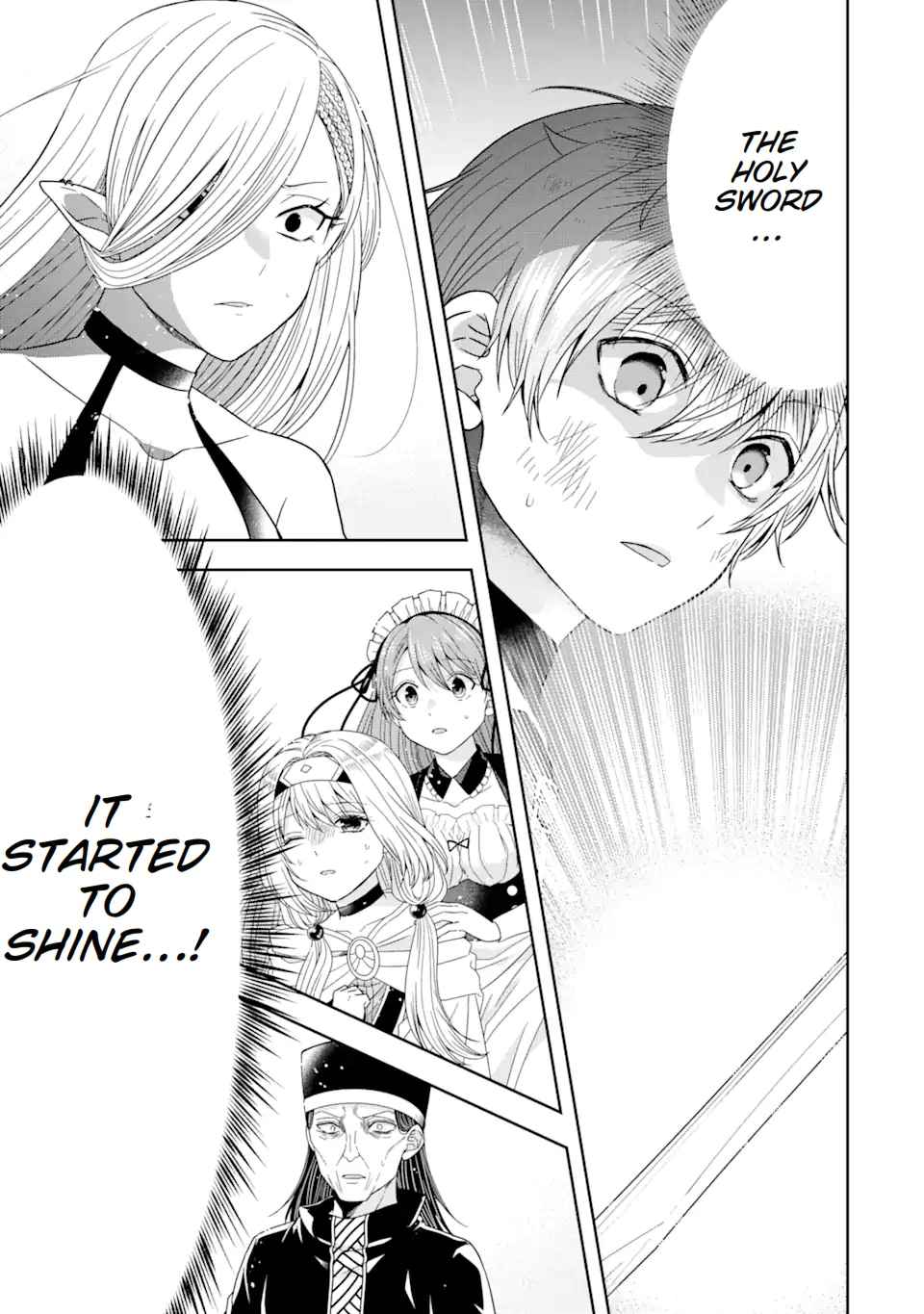 Excellent development of reincarnated lords-When I tried to whiten by making use of the memory of the previous life, too many talented people gathered chapter 26 page 4