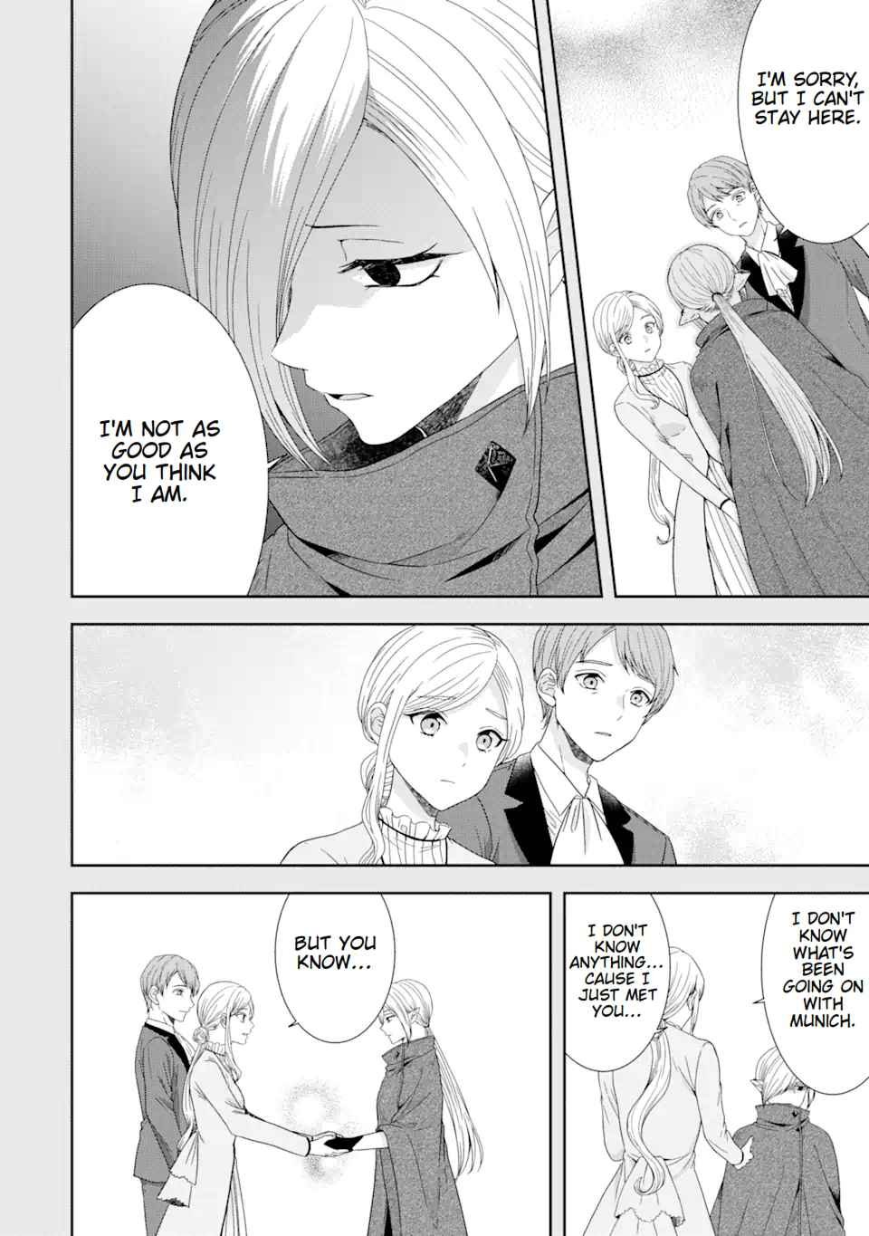 Excellent development of reincarnated lords-When I tried to whiten by making use of the memory of the previous life, too many talented people gathered chapter 26 page 41