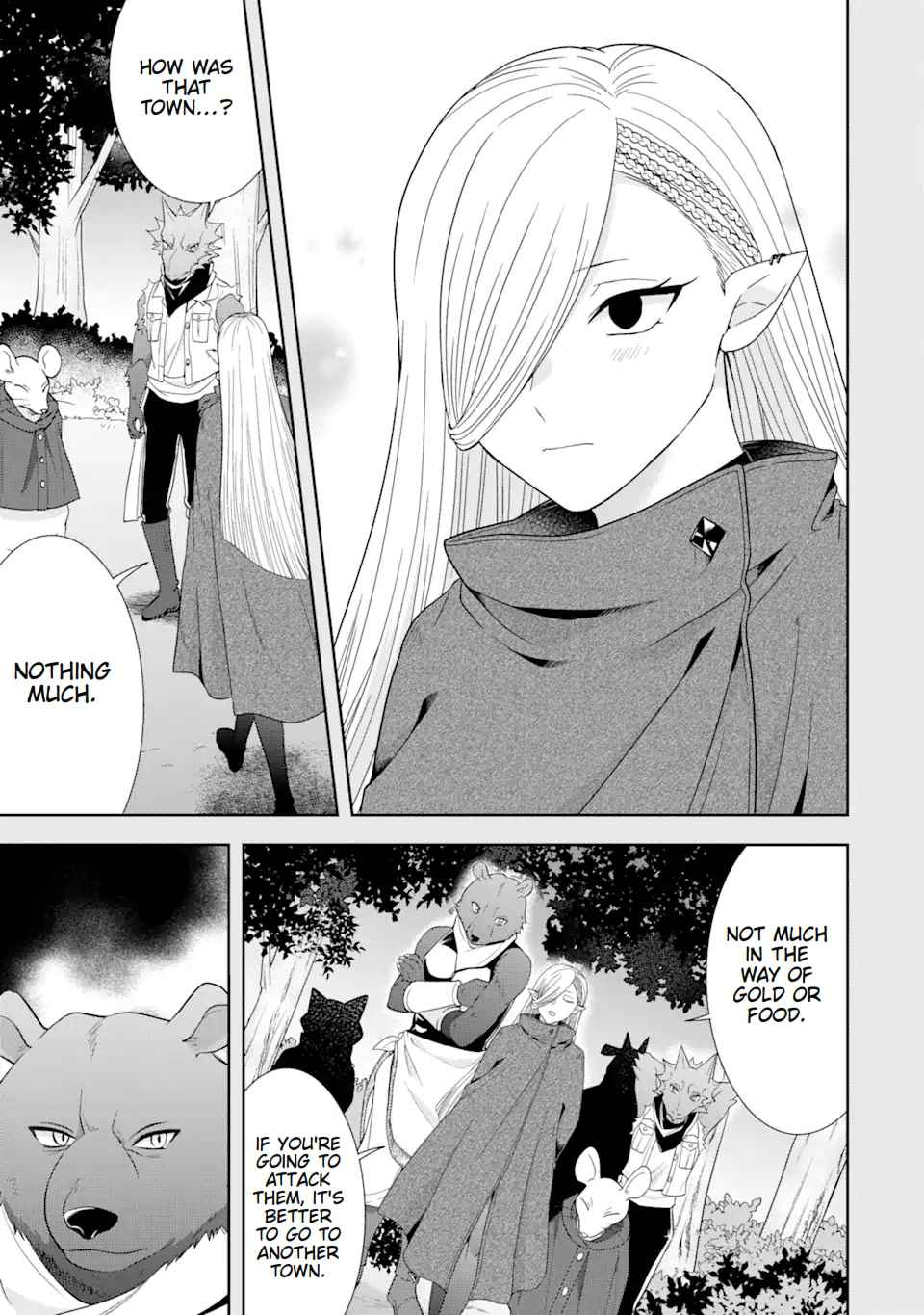 Excellent development of reincarnated lords-When I tried to whiten by making use of the memory of the previous life, too many talented people gathered chapter 26 page 44