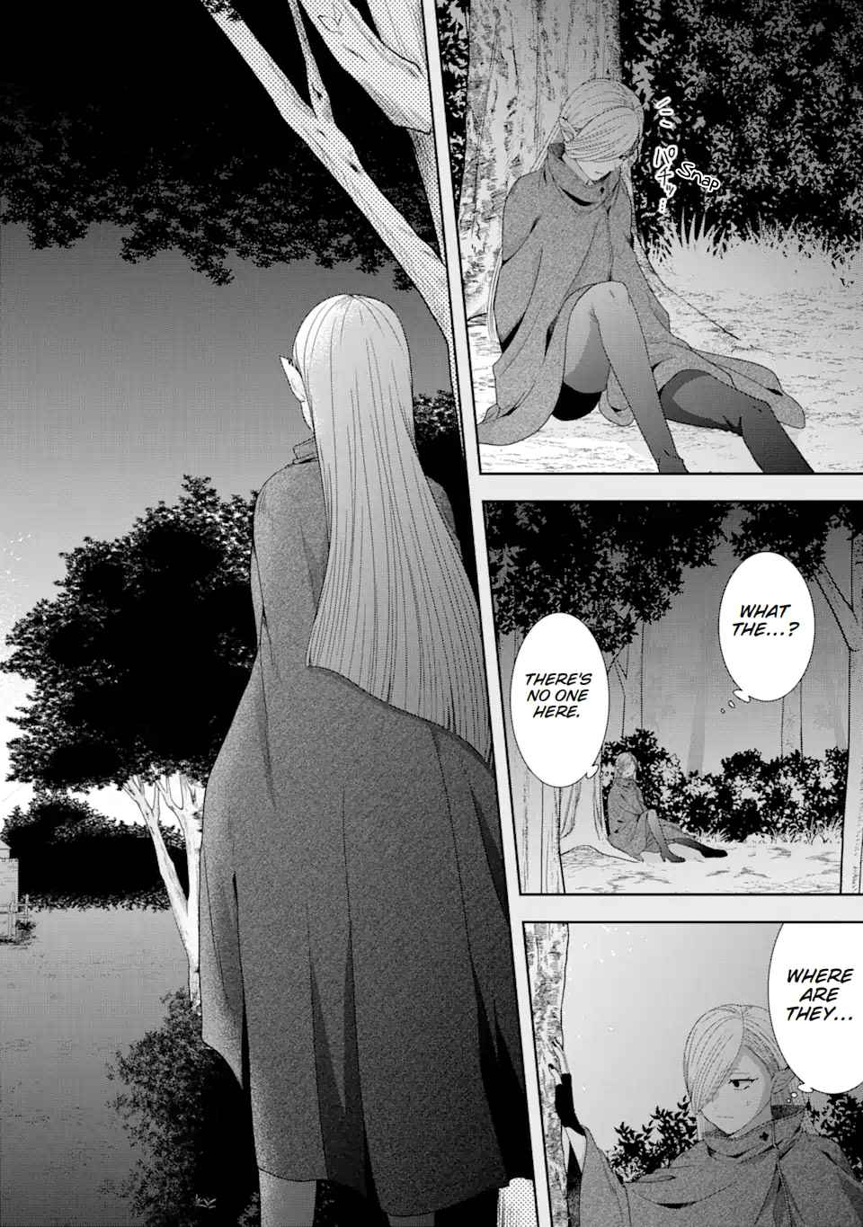 Excellent development of reincarnated lords-When I tried to whiten by making use of the memory of the previous life, too many talented people gathered chapter 26 page 47