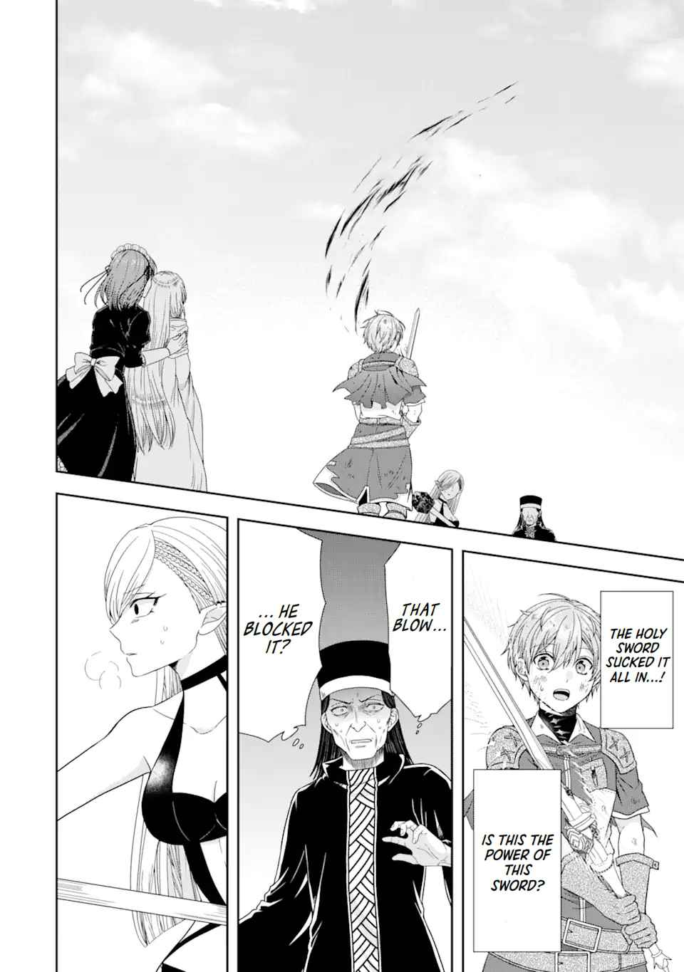 Excellent development of reincarnated lords-When I tried to whiten by making use of the memory of the previous life, too many talented people gathered chapter 26 page 9