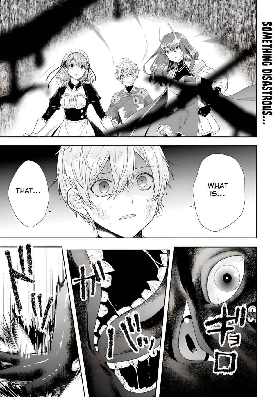 Excellent development of reincarnated lords-When I tried to whiten by making use of the memory of the previous life, too many talented people gathered chapter 28.1 page 2