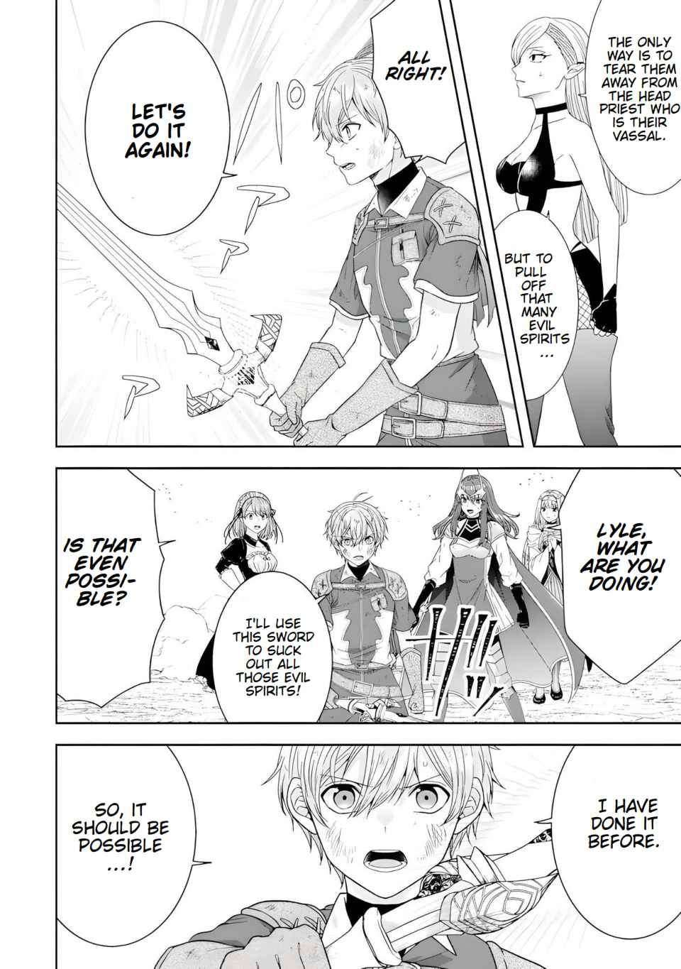 Excellent development of reincarnated lords-When I tried to whiten by making use of the memory of the previous life, too many talented people gathered chapter 28.1 page 8