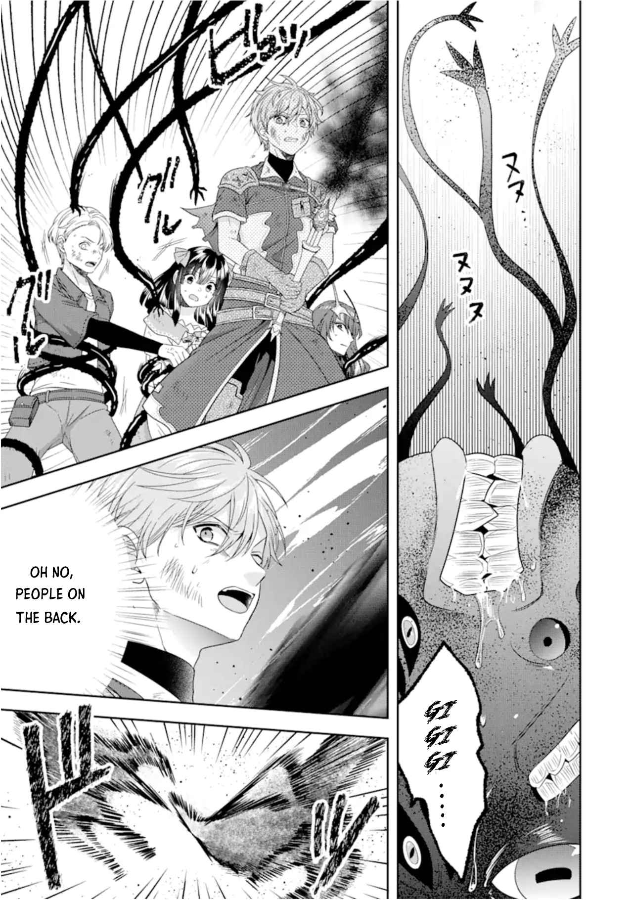 Excellent development of reincarnated lords-When I tried to whiten by making use of the memory of the previous life, too many talented people gathered chapter 28.2 page 10