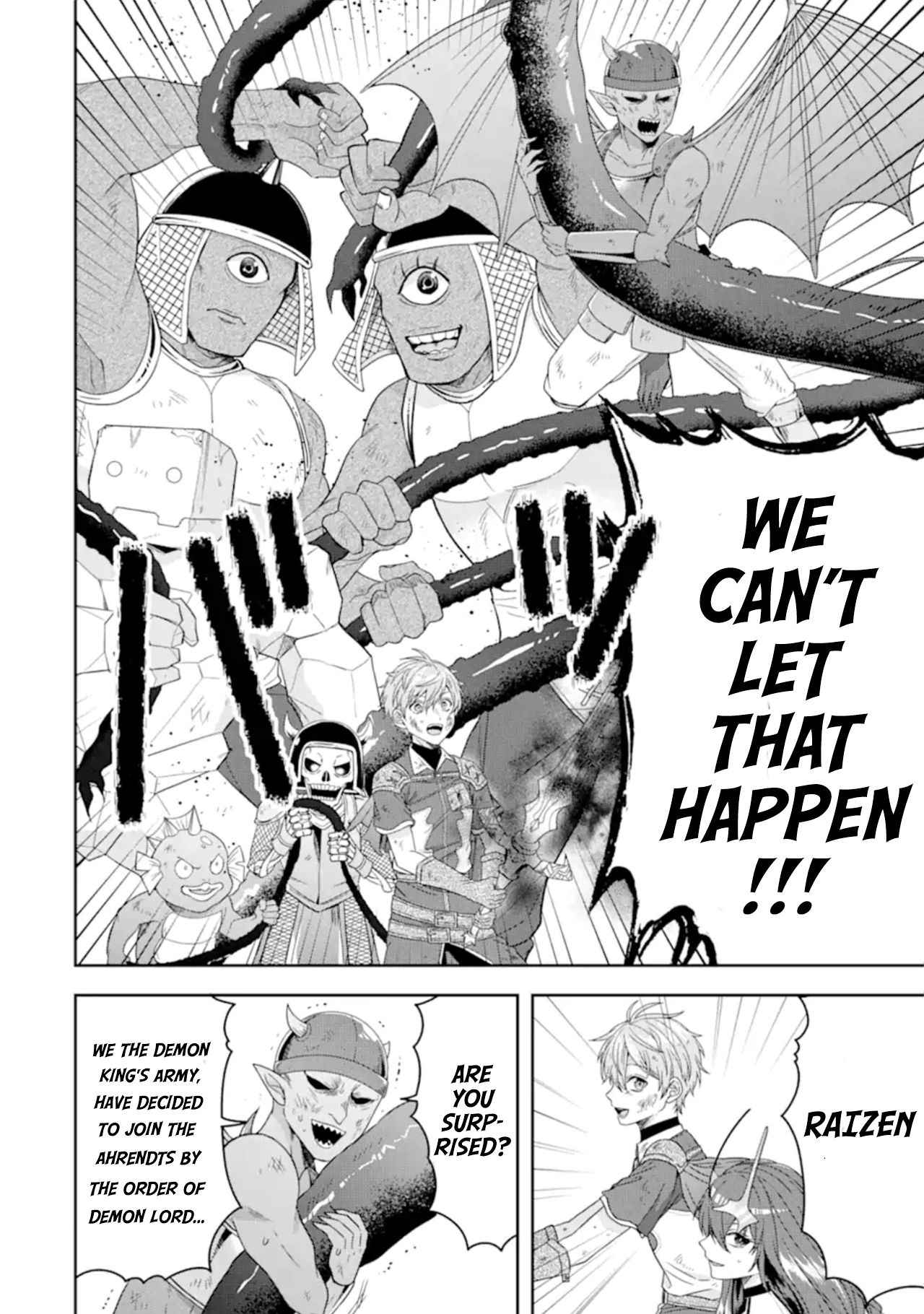 Excellent development of reincarnated lords-When I tried to whiten by making use of the memory of the previous life, too many talented people gathered chapter 28.2 page 11