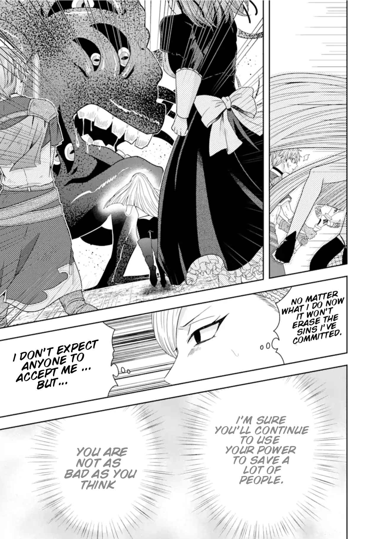 Excellent development of reincarnated lords-When I tried to whiten by making use of the memory of the previous life, too many talented people gathered chapter 28.2 page 16