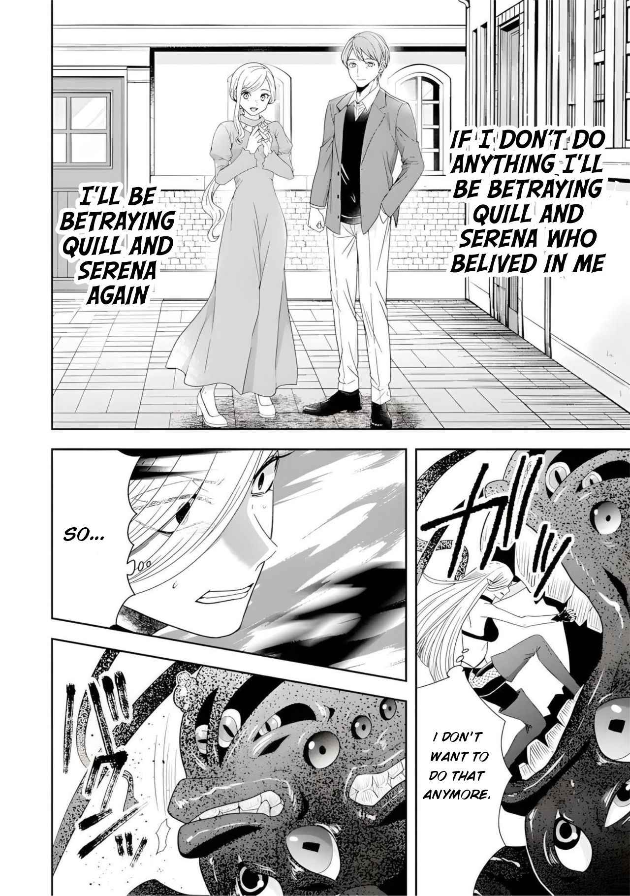 Excellent development of reincarnated lords-When I tried to whiten by making use of the memory of the previous life, too many talented people gathered chapter 28.2 page 17