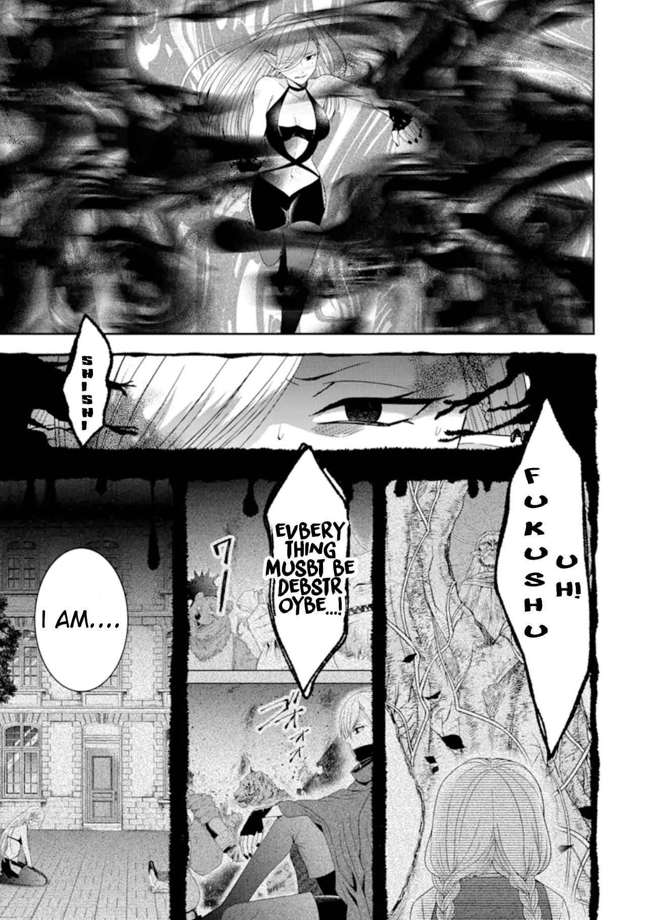 Excellent development of reincarnated lords-When I tried to whiten by making use of the memory of the previous life, too many talented people gathered chapter 28.2 page 18