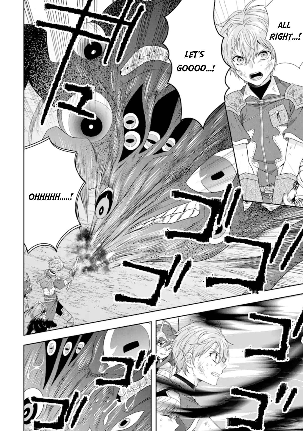 Excellent development of reincarnated lords-When I tried to whiten by making use of the memory of the previous life, too many talented people gathered chapter 28.2 page 9