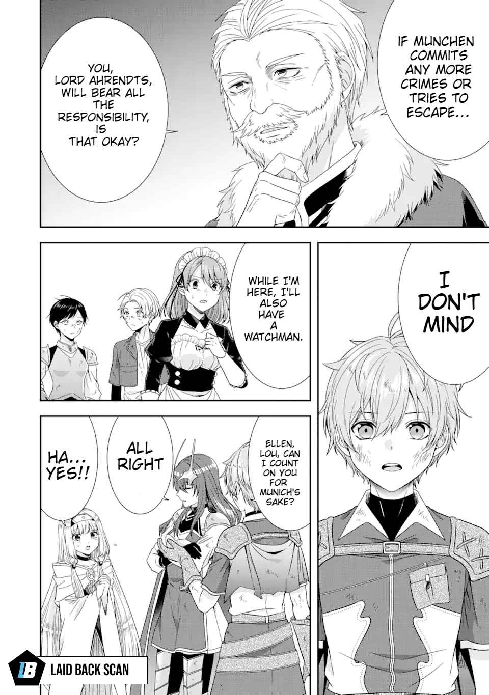 Excellent development of reincarnated lords-When I tried to whiten by making use of the memory of the previous life, too many talented people gathered chapter 29.1 page 11