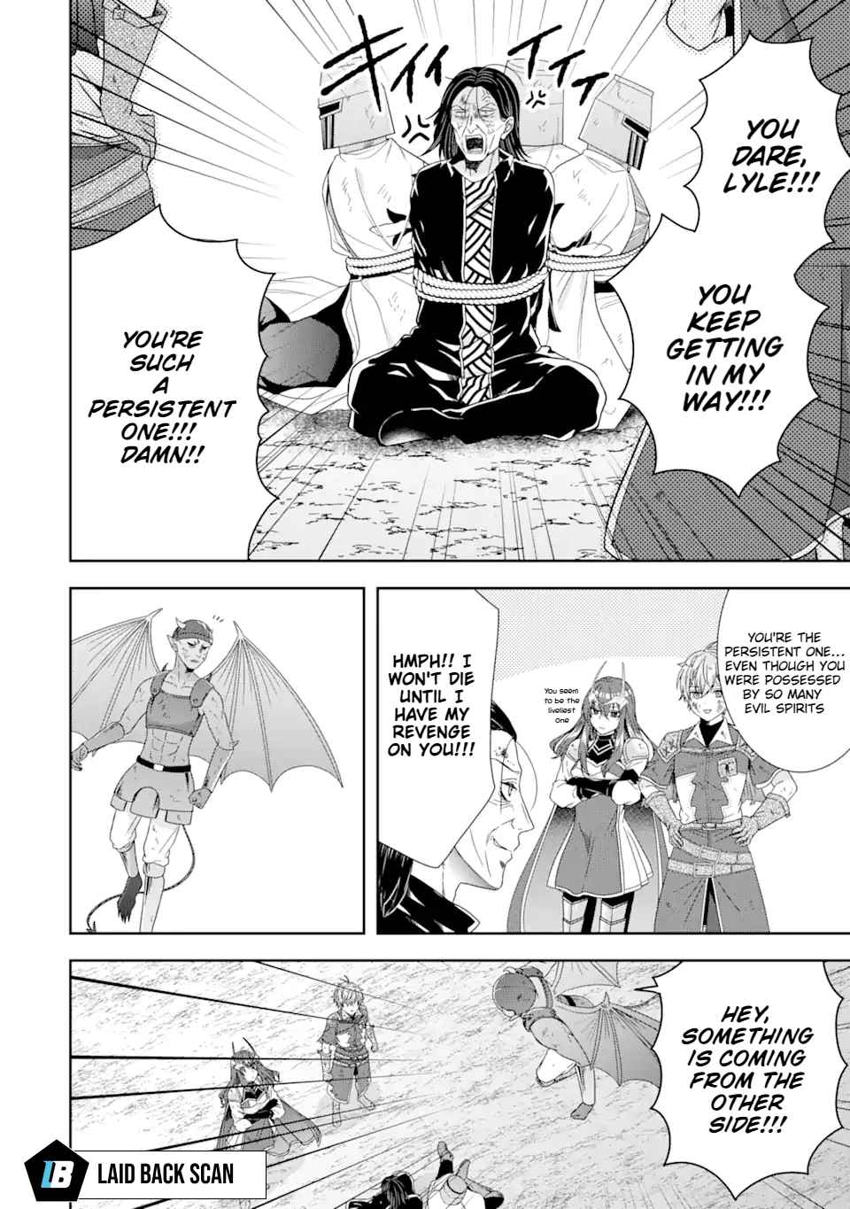 Excellent development of reincarnated lords-When I tried to whiten by making use of the memory of the previous life, too many talented people gathered chapter 29.1 page 3