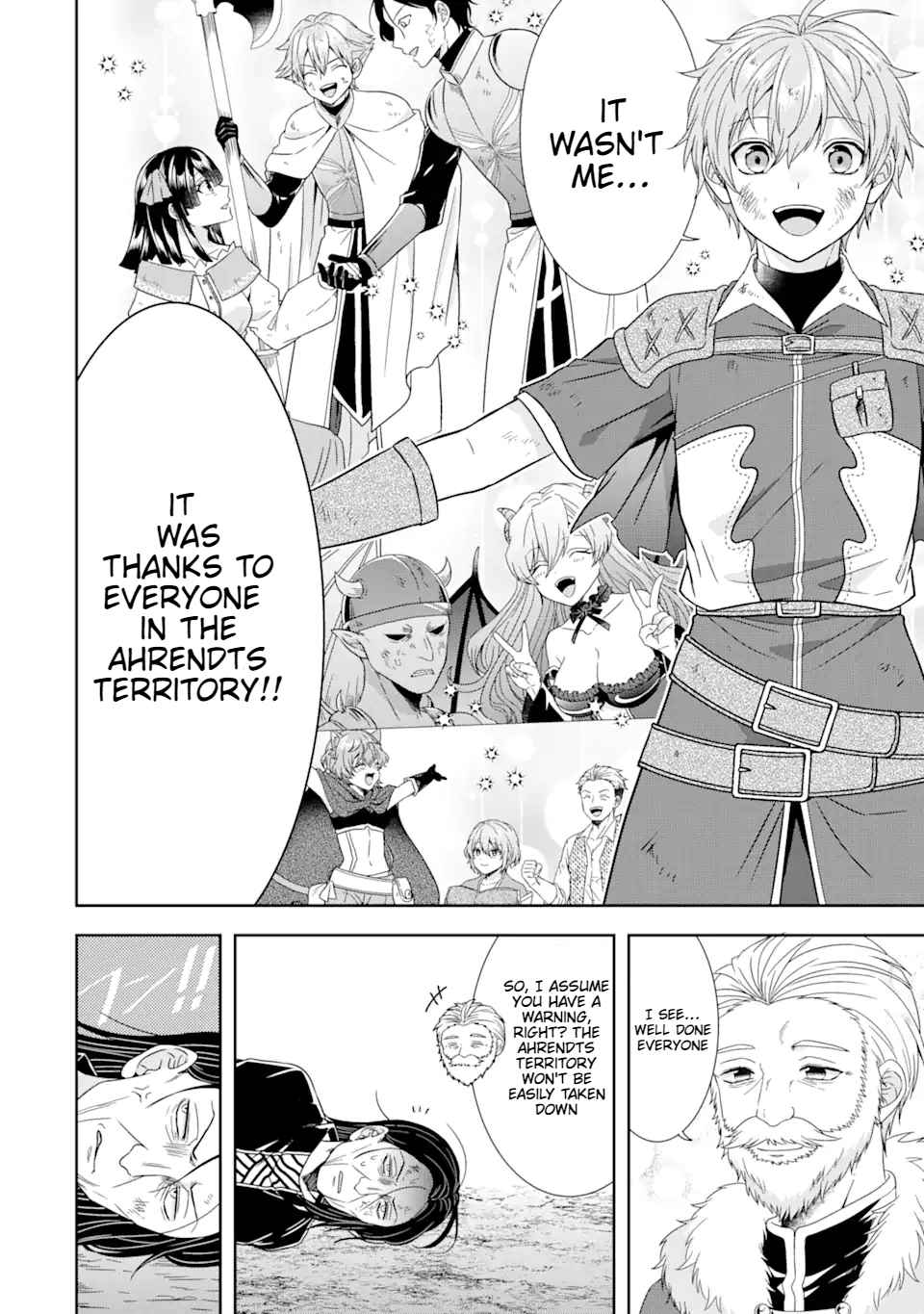 Excellent development of reincarnated lords-When I tried to whiten by making use of the memory of the previous life, too many talented people gathered chapter 29.1 page 7