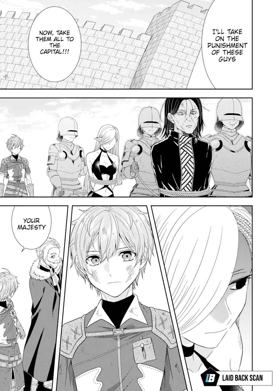 Excellent development of reincarnated lords-When I tried to whiten by making use of the memory of the previous life, too many talented people gathered chapter 29.1 page 8