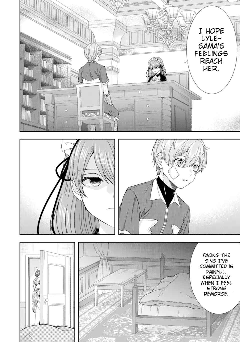 Excellent development of reincarnated lords-When I tried to whiten by making use of the memory of the previous life, too many talented people gathered chapter 29.2 page 14