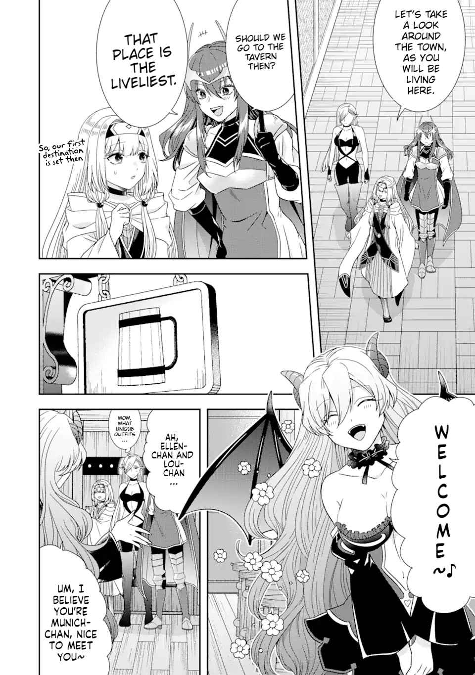 Excellent development of reincarnated lords-When I tried to whiten by making use of the memory of the previous life, too many talented people gathered chapter 29.2 page 2