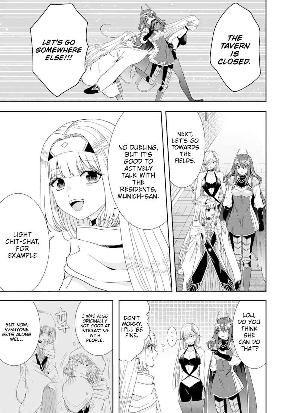 Excellent development of reincarnated lords-When I tried to whiten by making use of the memory of the previous life, too many talented people gathered chapter 29.2 page 7