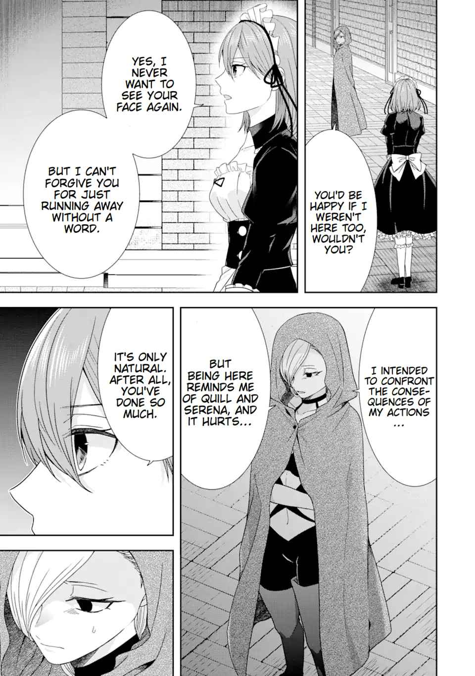 Excellent development of reincarnated lords-When I tried to whiten by making use of the memory of the previous life, too many talented people gathered chapter 29.3 page 3