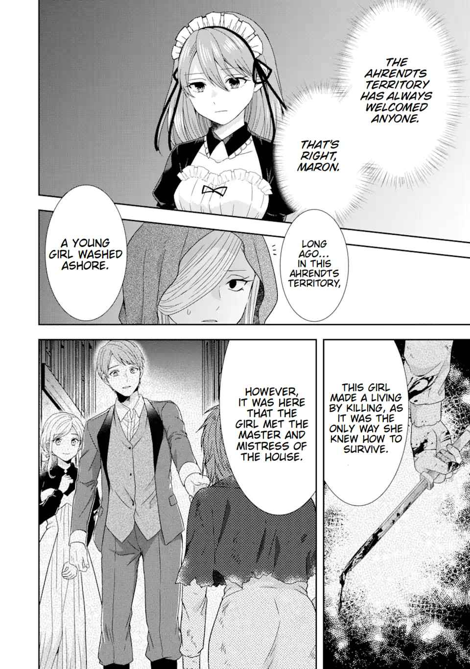 Excellent development of reincarnated lords-When I tried to whiten by making use of the memory of the previous life, too many talented people gathered chapter 29.3 page 4