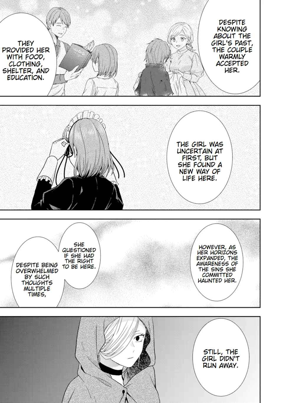 Excellent development of reincarnated lords-When I tried to whiten by making use of the memory of the previous life, too many talented people gathered chapter 29.3 page 5