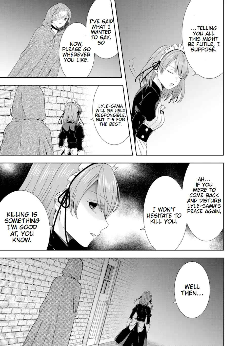 Excellent development of reincarnated lords-When I tried to whiten by making use of the memory of the previous life, too many talented people gathered chapter 29.3 page 7