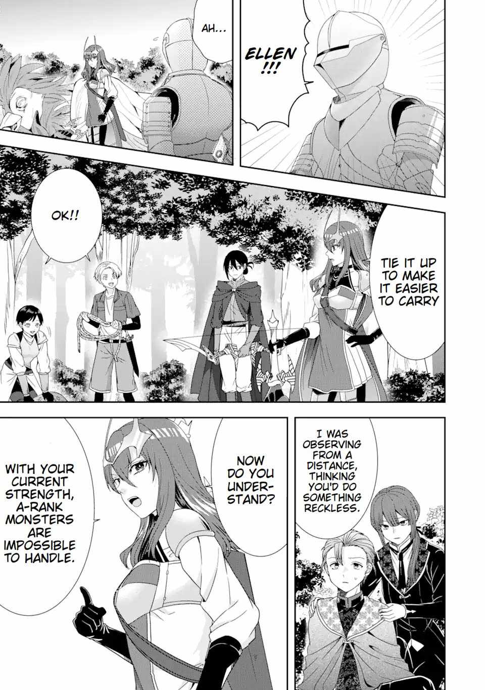 Excellent development of reincarnated lords-When I tried to whiten by making use of the memory of the previous life, too many talented people gathered chapter 30.2 page 16