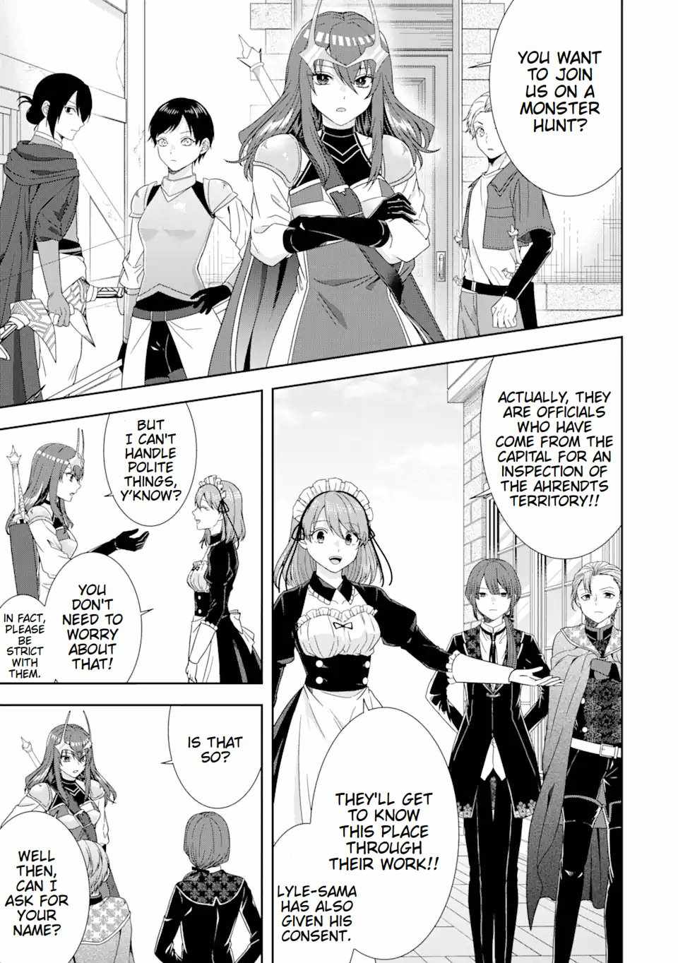 Excellent development of reincarnated lords-When I tried to whiten by making use of the memory of the previous life, too many talented people gathered chapter 30.2 page 2