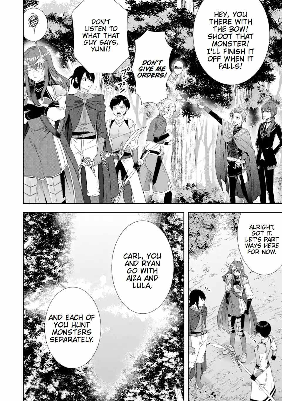 Excellent development of reincarnated lords-When I tried to whiten by making use of the memory of the previous life, too many talented people gathered chapter 30.2 page 7