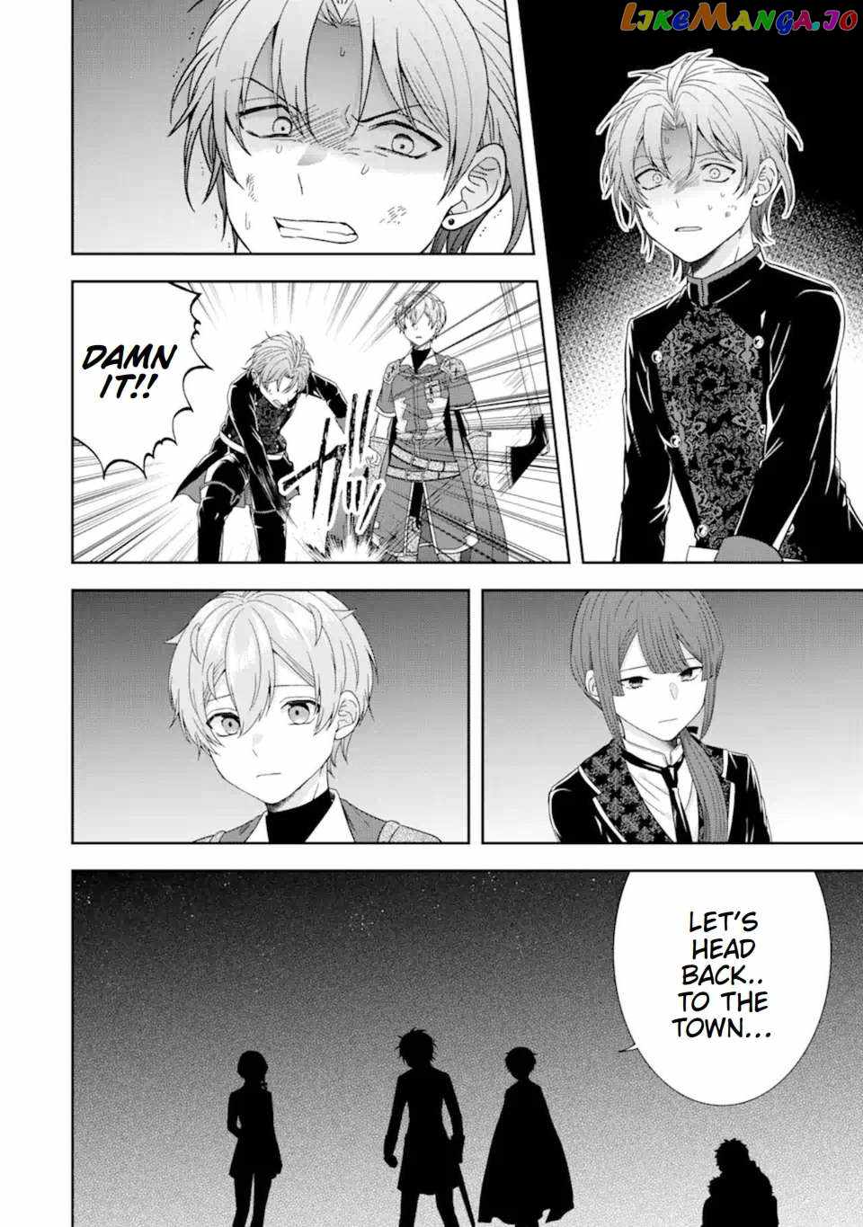 Excellent development of reincarnated lords-When I tried to whiten by making use of the memory of the previous life, too many talented people gathered chapter 31.1 page 11