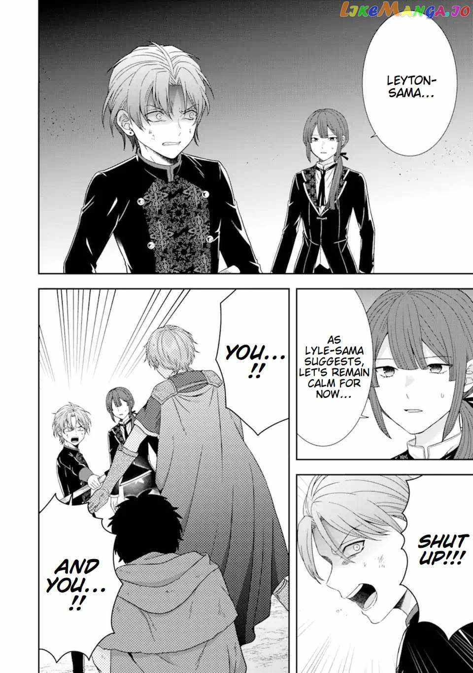 Excellent development of reincarnated lords-When I tried to whiten by making use of the memory of the previous life, too many talented people gathered chapter 31.1 page 3