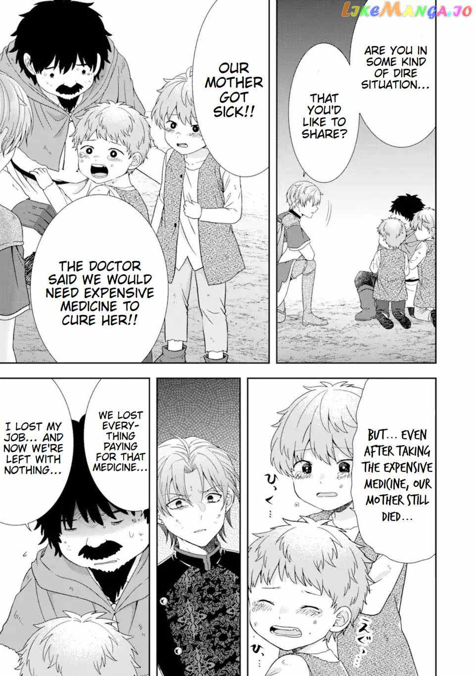 Excellent development of reincarnated lords-When I tried to whiten by making use of the memory of the previous life, too many talented people gathered chapter 31.1 page 6