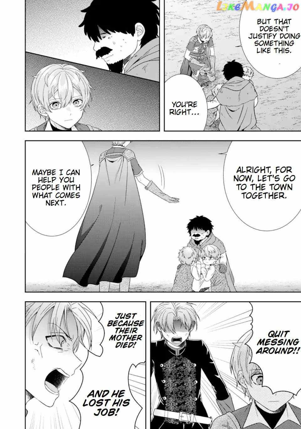 Excellent development of reincarnated lords-When I tried to whiten by making use of the memory of the previous life, too many talented people gathered chapter 31.1 page 7