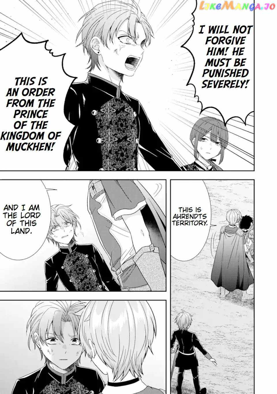 Excellent development of reincarnated lords-When I tried to whiten by making use of the memory of the previous life, too many talented people gathered chapter 31.1 page 8