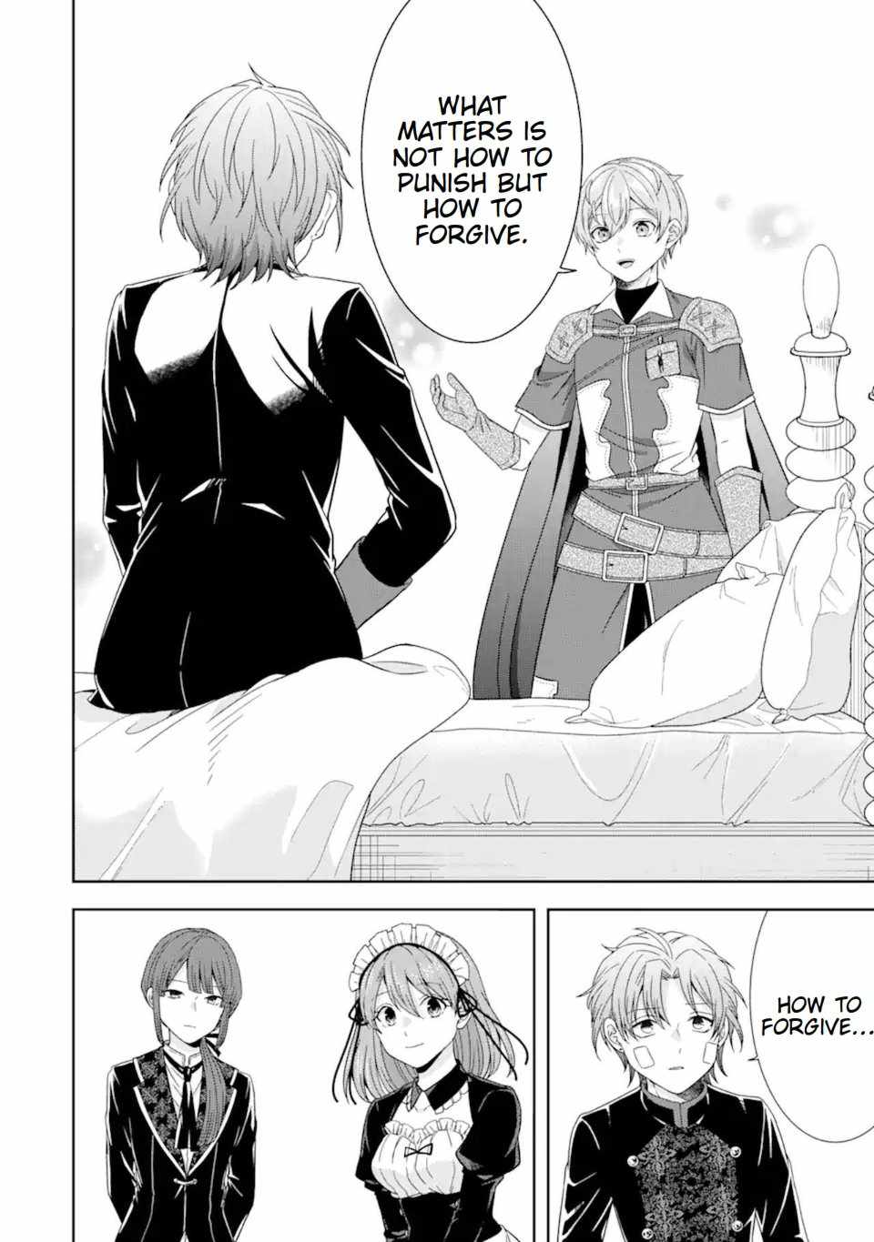 Excellent development of reincarnated lords-When I tried to whiten by making use of the memory of the previous life, too many talented people gathered chapter 31.2 page 12