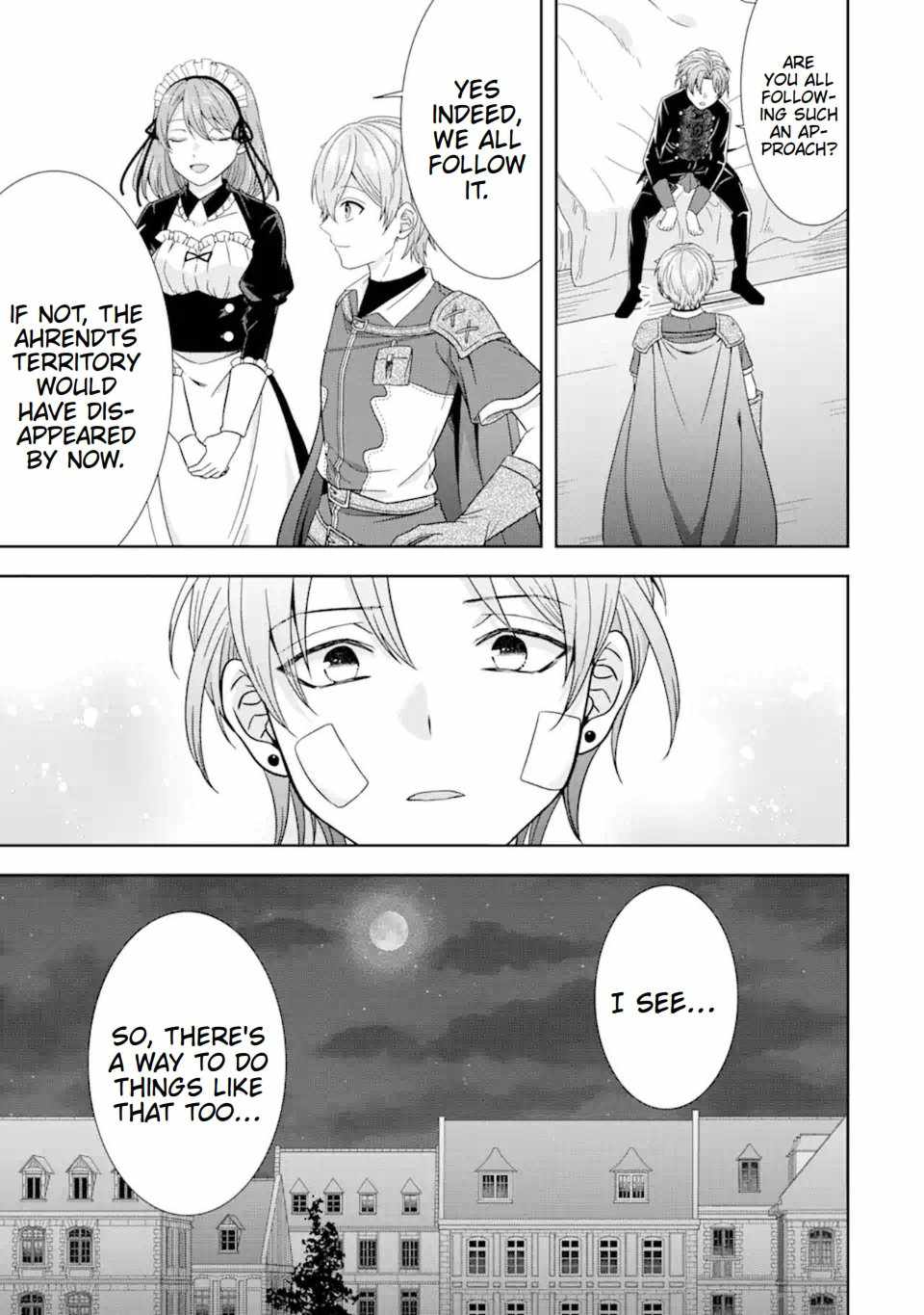 Excellent development of reincarnated lords-When I tried to whiten by making use of the memory of the previous life, too many talented people gathered chapter 31.2 page 13