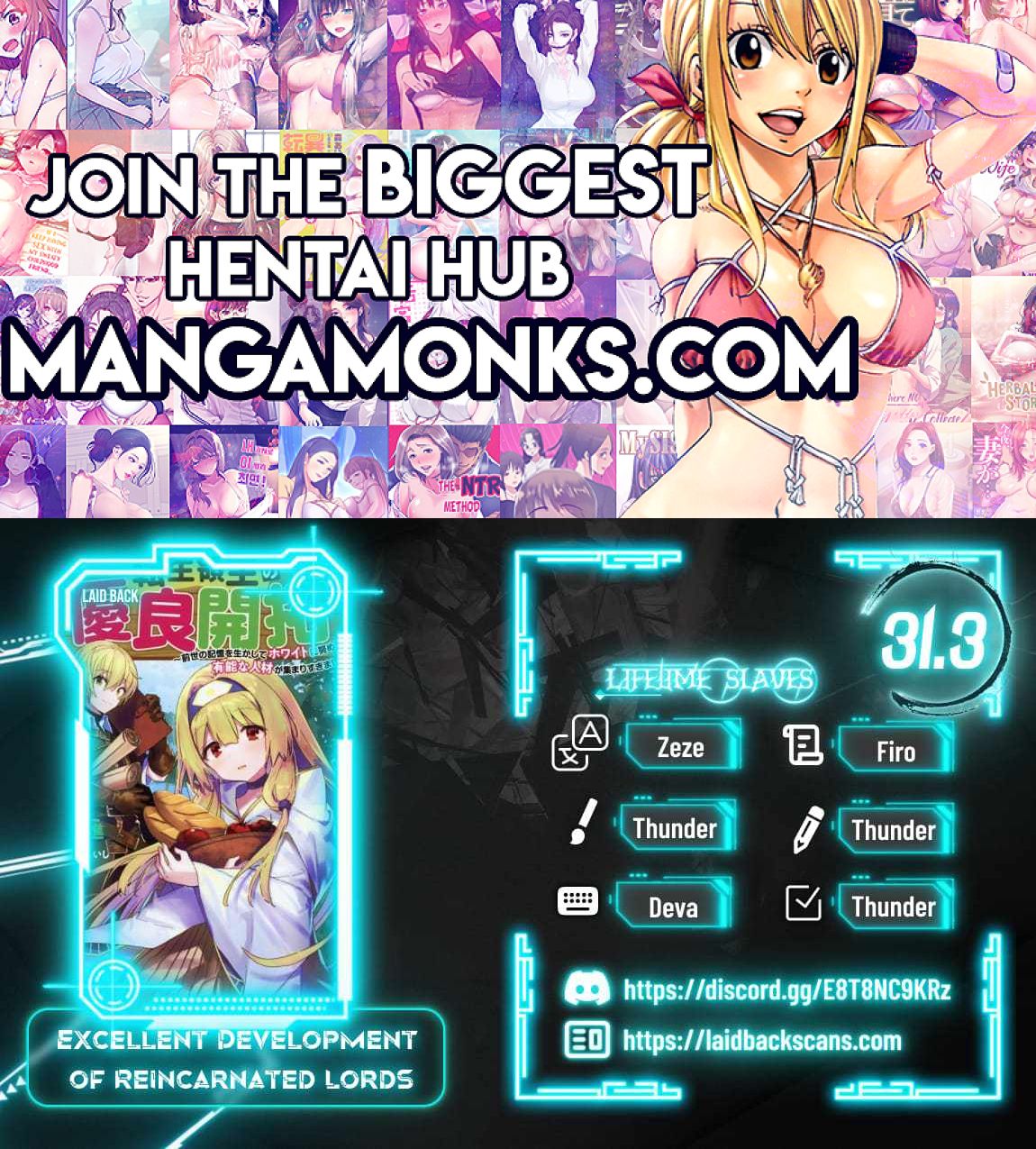 Excellent development of reincarnated lords-When I tried to whiten by making use of the memory of the previous life, too many talented people gathered chapter 31.3 page 1