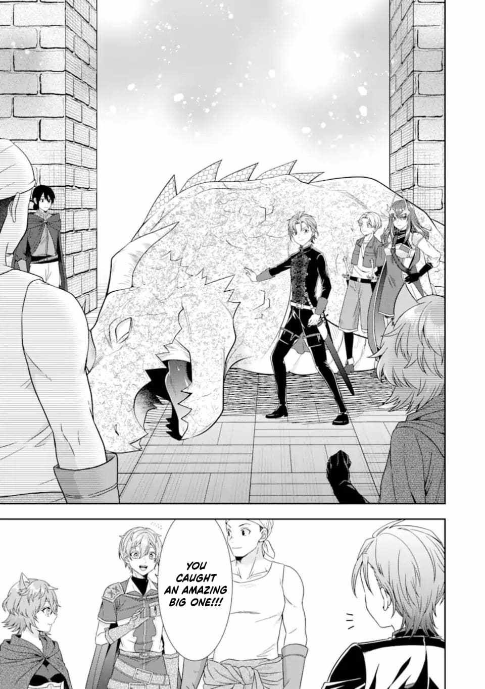 Excellent development of reincarnated lords-When I tried to whiten by making use of the memory of the previous life, too many talented people gathered chapter 31.3 page 13