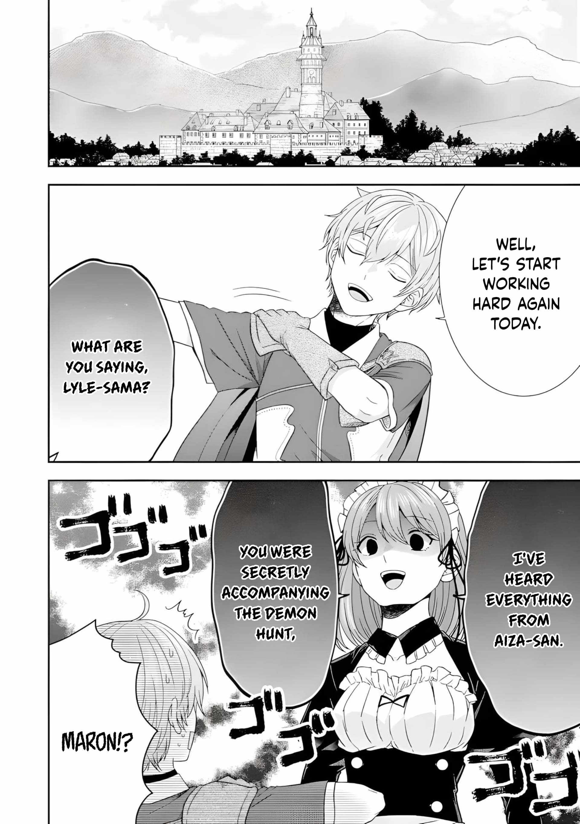 Excellent development of reincarnated lords-When I tried to whiten by making use of the memory of the previous life, too many talented people gathered chapter 31.3 page 2