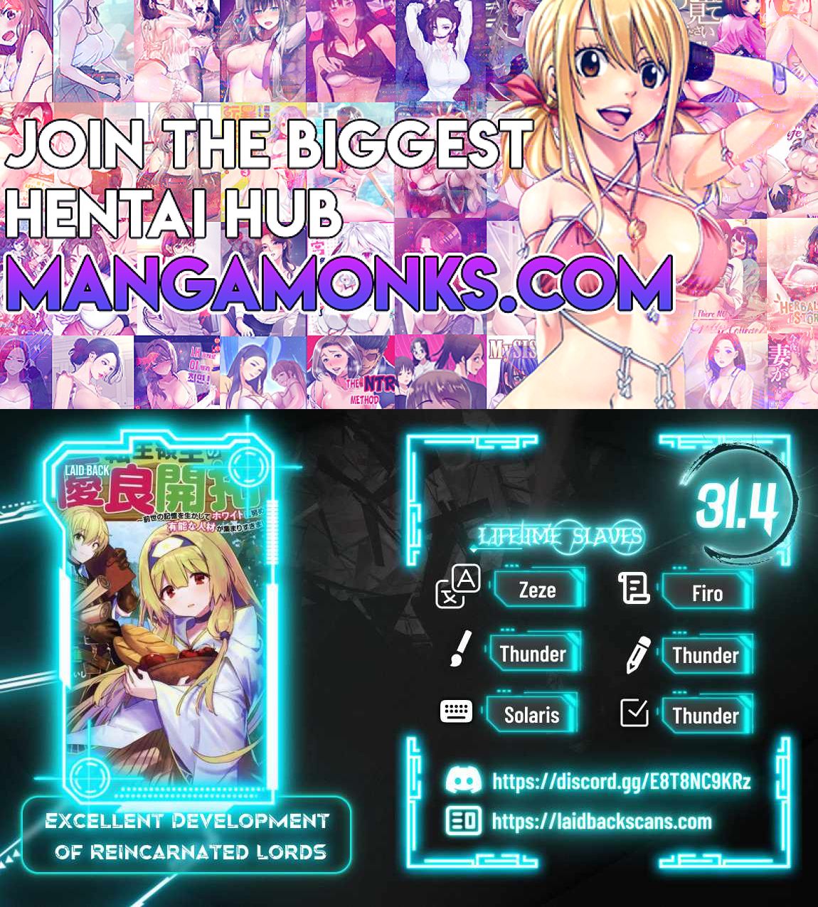 Excellent development of reincarnated lords-When I tried to whiten by making use of the memory of the previous life, too many talented people gathered chapter 31.4 page 1