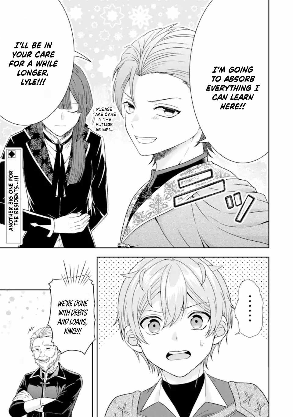 Excellent development of reincarnated lords-When I tried to whiten by making use of the memory of the previous life, too many talented people gathered chapter 31.4 page 12