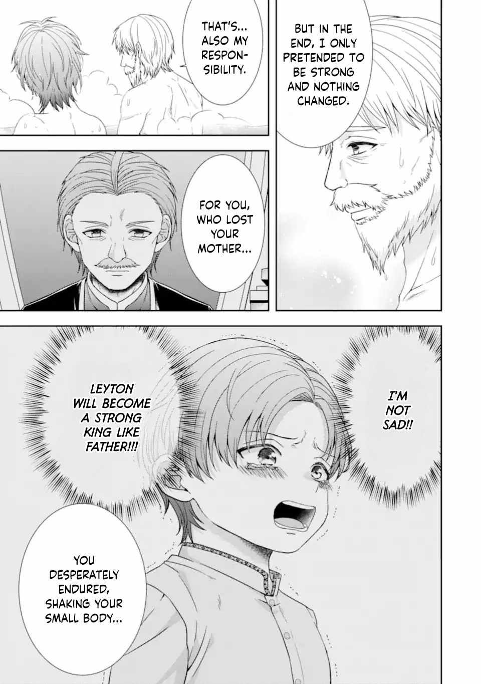 Excellent development of reincarnated lords-When I tried to whiten by making use of the memory of the previous life, too many talented people gathered chapter 31.4 page 7