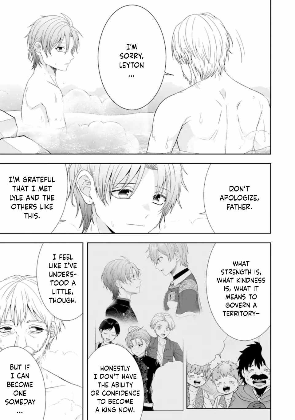 Excellent development of reincarnated lords-When I tried to whiten by making use of the memory of the previous life, too many talented people gathered chapter 31.4 page 8