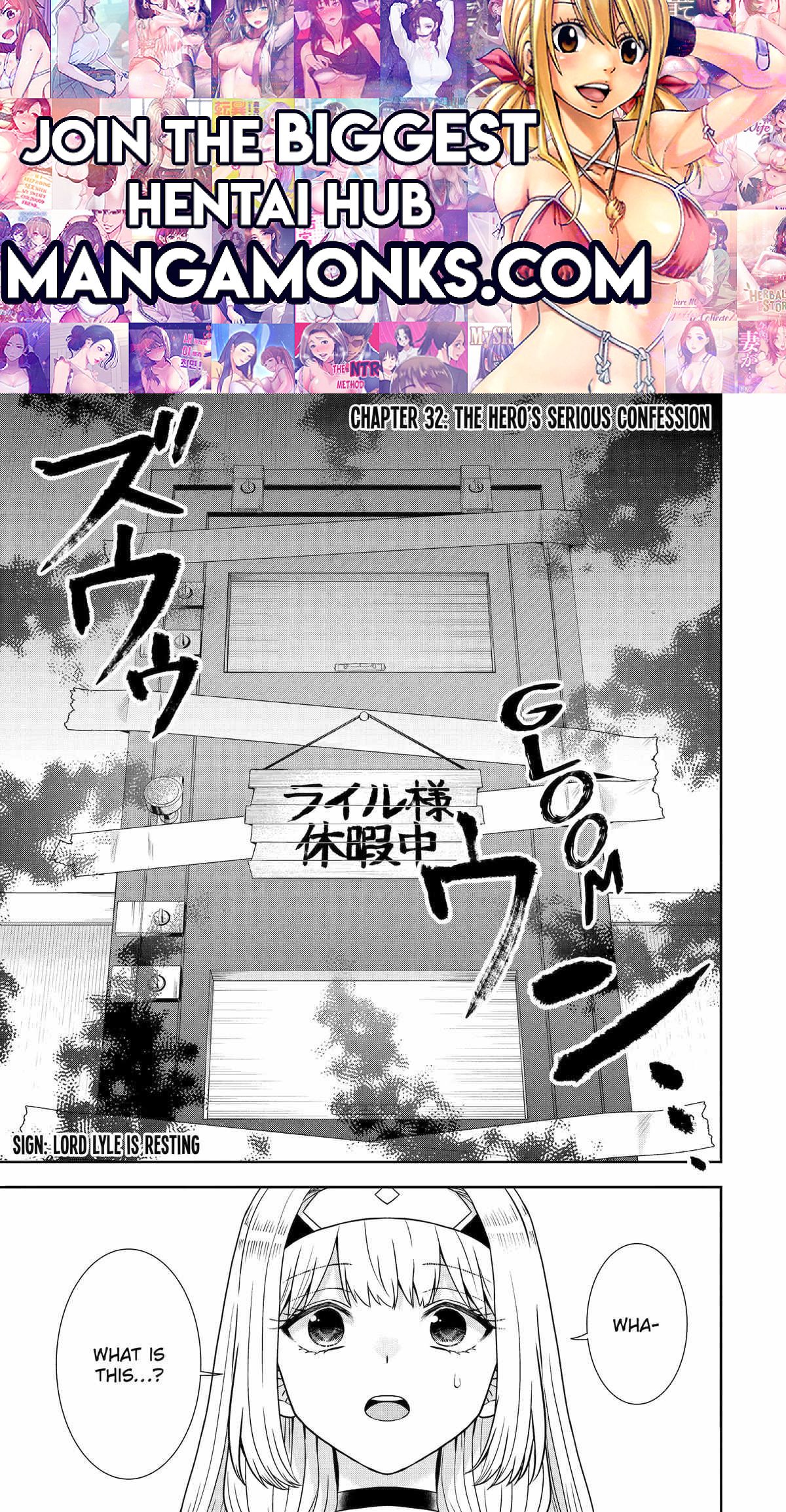 Excellent development of reincarnated lords-When I tried to whiten by making use of the memory of the previous life, too many talented people gathered chapter 32 page 1