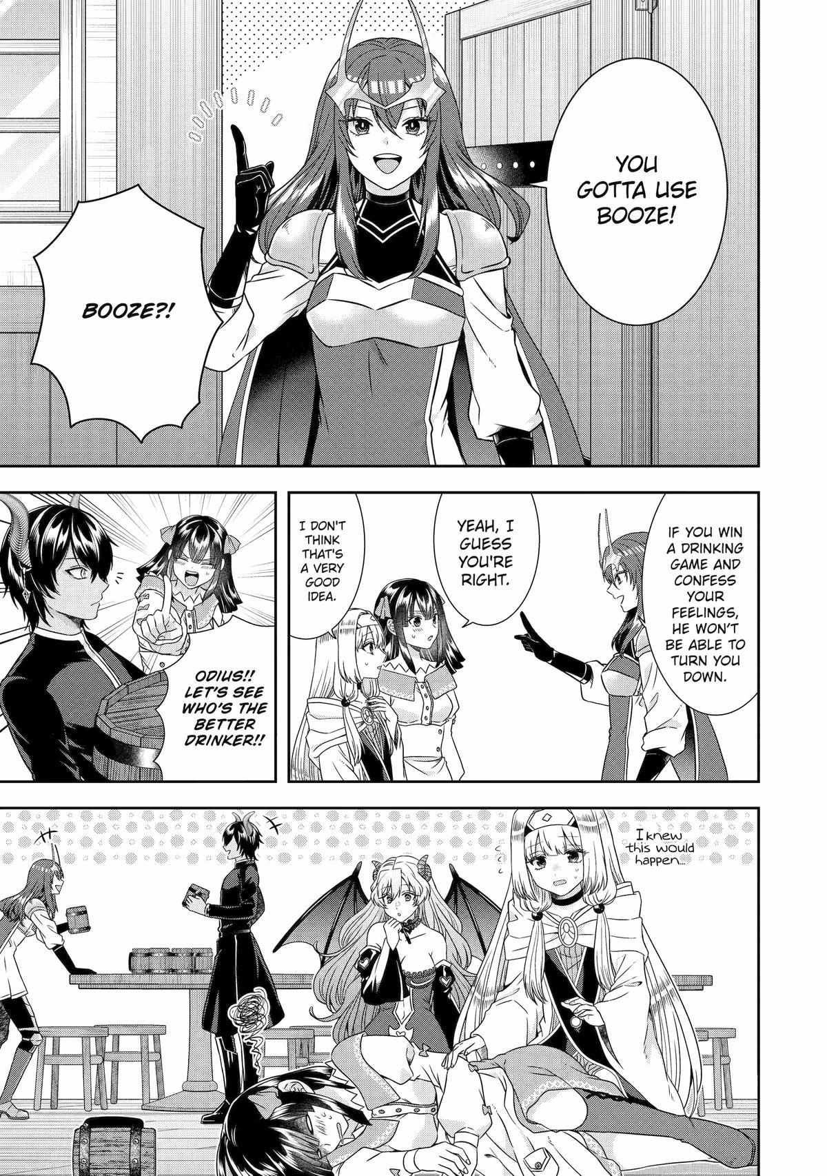 Excellent development of reincarnated lords-When I tried to whiten by making use of the memory of the previous life, too many talented people gathered chapter 32 page 11