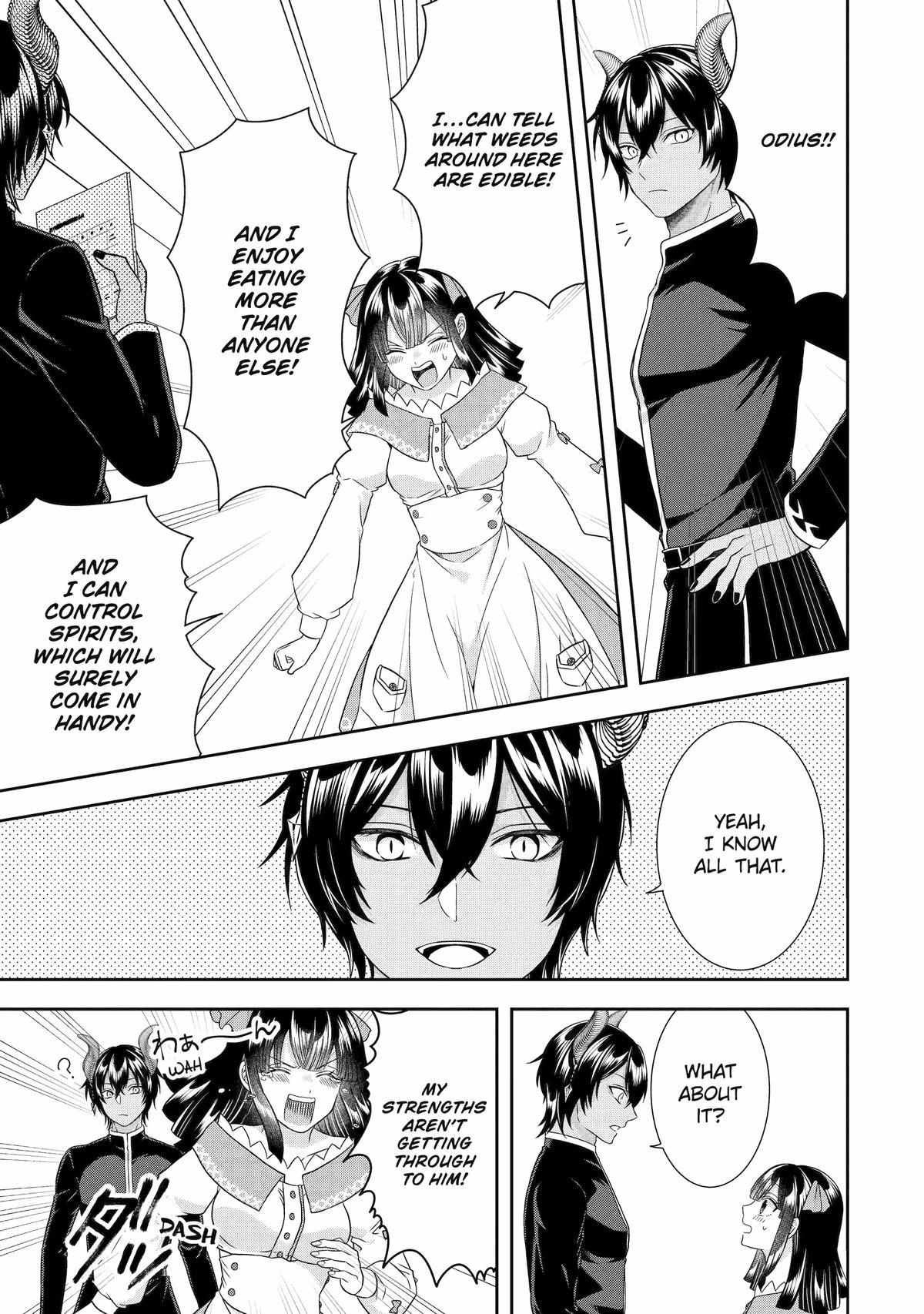 Excellent development of reincarnated lords-When I tried to whiten by making use of the memory of the previous life, too many talented people gathered chapter 32 page 15